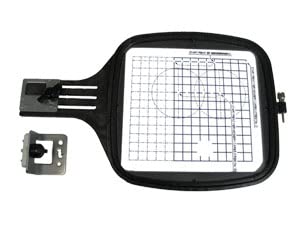 Kenmore, Janome, Elna Sliding Multi-Position Embroidery Hoop 5