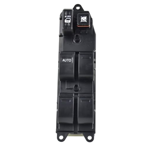 Interrupteur de lève-vitre de voiture à commande fluide pour Toyota Hilux 2004-2015
