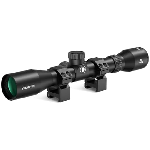 DISCOVERYOPT MS 4x32 Rifle Scope Cover