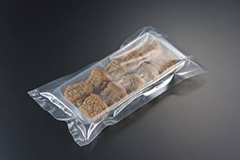 クリロン化成　彊美人 XT-2560　489枚　90μ　25×60mm　真空袋 真空袋 彊美人 クリロン化成 真空パック用袋 【通販モノタロウ】