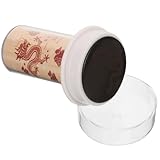 Sello de dragón: liviano y portátil para que lo lleves y guardes, lo que lo hace duradero y de larga duración, sello de dibujos animados portátil