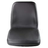 Eparts, Inc. E-K2571-56112 DirectFit™ Tractor Seat for Kubota BX25, BX24D, BX2350D, BX1850D, M5640SUD / SUD-1, M5640SUD ++