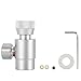 Produktbild CO2 Fülltank Zylinder Nachfülladapter Gas Regulatoren Sodastream Zylinder Flaschenanschluss CO2 Tankzubehör (#4)