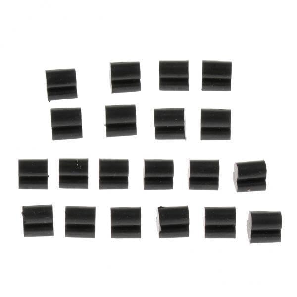 FASHIONMYDAY 2x20 Pieces Baritone Horn Silica Gel Silicone Pads Cushion Pad Dia 4mm | Musical Instruments & Gear | Brass | Parts & Accessories | Other Accessories-image-37