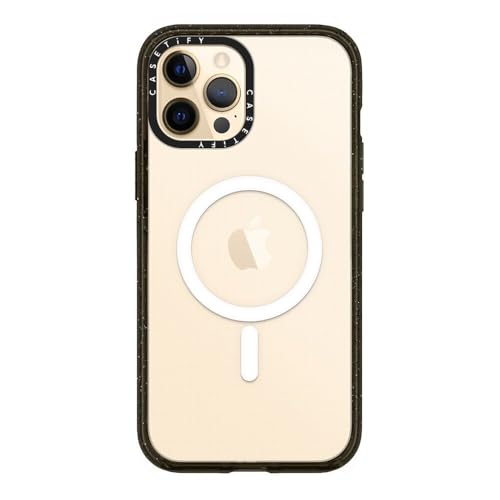Image of CASETiFY for iPhone 12 Pro Max Case - Impact Compatible with MagSafe