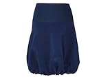 Cord dunkle design Ballonrock Cord Blau