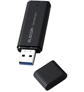 エレコム SSD 外付け 500GB USB3.2(Gen2) 読込速度500MB/秒 アルミ筐体 スライド式 キャップレス 【PS5/PS4/テレビ録画 対応】 ブラック ESD-EMA0500GB Amazon | エレコム SSD 外付け 500GB USB3.2(Gen2) 読込速度