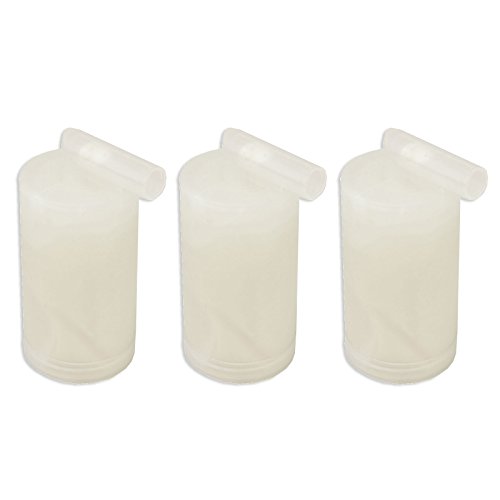 First4spares Anti Limescale Cartridge Filter for Swan SI91020TTN SI9020TN Steam Generator Irons (Pack of 3)