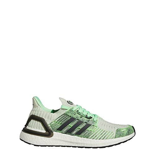 adidas Ultraboost DNA Climacool Shoes Men's, Green, Size 9