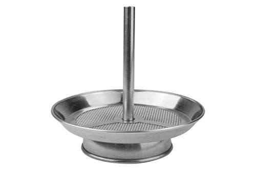 Bayli Shisha Kaminaufsatz für Tonkopf - Steinkopf - Tabakkopf - Kaminkopf für Wasserpfeife