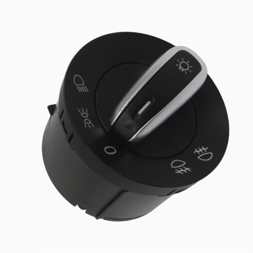 Interruptor de luces y antiniebla para VW Touran Golf y Passat