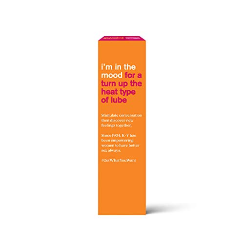 K-Y 8710 Warming Liquid Lubricant thumb #8