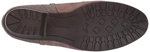 Cobb Hill Women's Gratasha Panel 2 Boot Ankle, Beige, 7 Narrow #TOP3
