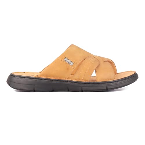 Image of Red Chief Leather formal slipper for men