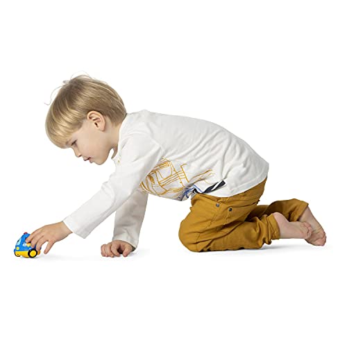 Chicco Rolling Wheels Patrulla De Coches Infantil Vehículos De Policía Police Turbo Ball City Patrol 10756000000 Plusieurs Couleurs - vue 6