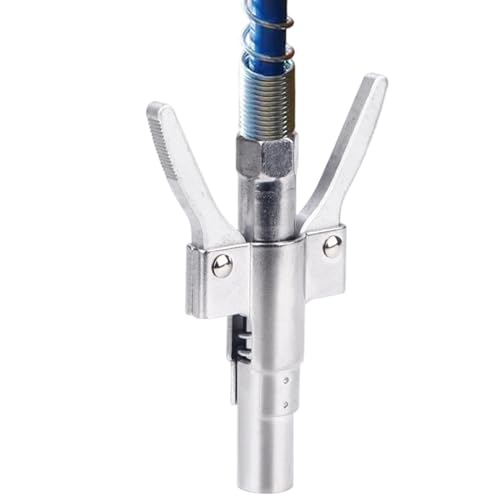 Adaptador de alto rendimiento de transmisión rápida, enchufe seguro, cerradura sin fugas | Herramienta de lubricación de maquinaria industrial, servicio de equipos de construcción, reparación de
