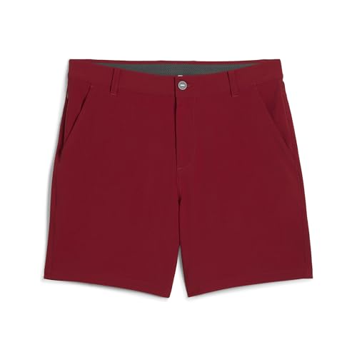 Image of PUMA Mens 101 Solid Shorts Casual Bottoms Casual