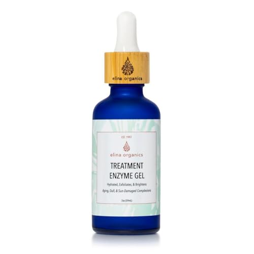 Elina Organics Treatment Enzyme Gel