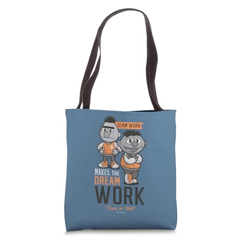 Bolso Tote Sesame Street Bert and Ernie miniatura 1
