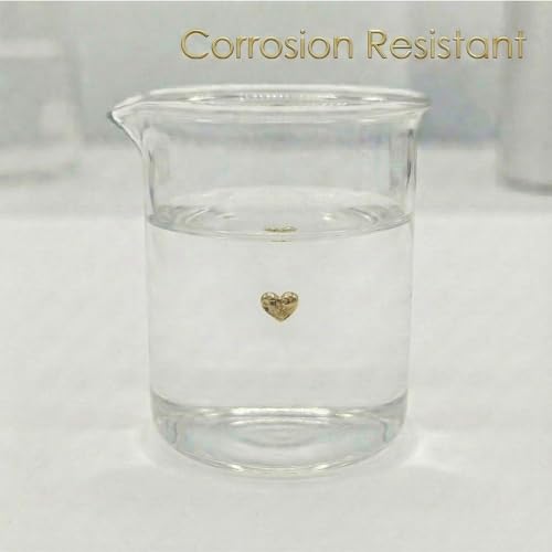 Image of Chamon Tooth Gems, 8K Gold Dental Jewelry 4-6mm, 1 Piece Teeth Gems Starter Kit with with Tweezers (Skull Heart)