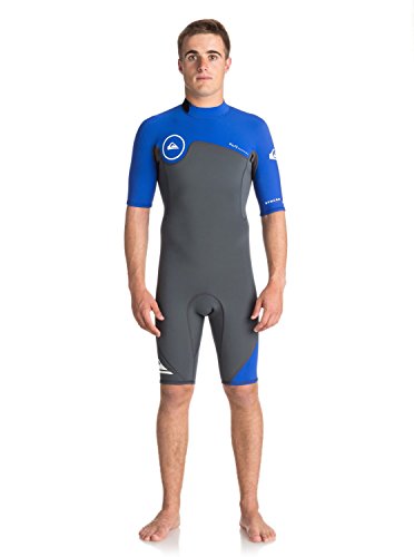 Quiksilver 2022 Highline Reef Neoprenanzug, 2 mm, Schwarz