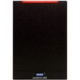 HID Global 920PTNNEK0007D RP40 MULTICLS SE,WG,Pig,BLK,HF STD/SIO/SEOS,LF STD