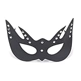 🔥【STRIKING】:Expresión de sensualidad y poesía. Estas máscaras seductoras complementan perfectamente cualquier disfraz atractivo.Conviértete en un punto de atracción absoluto en cada baile de máscaras.