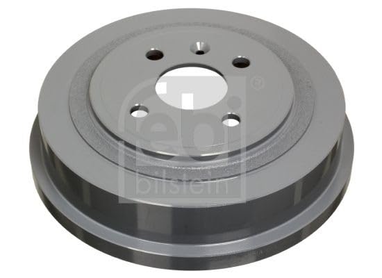 FEBI BILSTEIN Tamburo freno Posteriore 17310 Tamburi Dei Freni 2x Compatibilità con OPEL Astra H Hatchback A04 Zafira A T98 Astra H GTC A04 Astra G CC T98 COMBO Cassone/Furgonato/Promiscuo