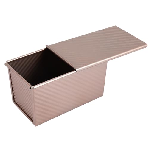 NIZEAMI Loaf Tin with Lid