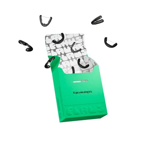 FLAUS Nachfüllpackungen für elektrische Zahnseide, 90 Karat, nachfüllbare Zahnseide-Plektren, schnipselfest, leicht gleitende Zahnseide, sanfte Zahnfleischpflege, von Zahnärzten empfohlene Zahnseide – Bild 7