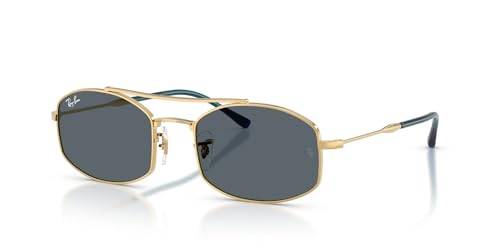 Image of Ray-Ban Unisex Rb3719 Oval Sunglasses