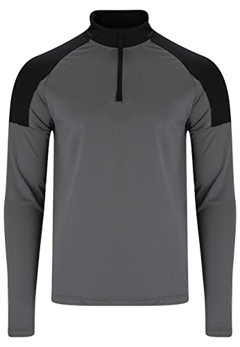 T-Shirt Homme VIRTUS Caltby conçu avec des finitions premium et textile robuste