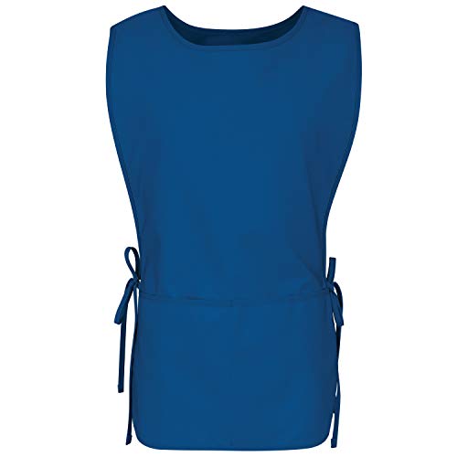 Red Kap Chef Designscobbler Apron, Royal Blue, Medium #TOP13