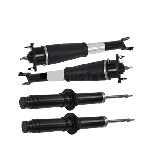 4 PCS �t�����g + ���A �G�A �X�g���b�g �T�X�y���V���� �V���b�N�A�u�\�[�o�[ �d���Ή� �L���f���b�N SRX 2004-2009 19300030 15145221