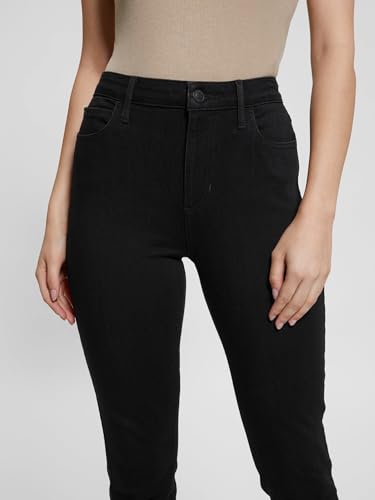 GUESS Women's High Rise 1981 Skinny Jean3