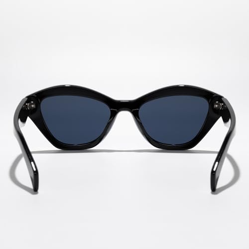 Retro Cat Eye Sunglasses for Women Men 2000s Vintage Fashion UV400 Shades for Party Streetwear Instagram Aesthetic4