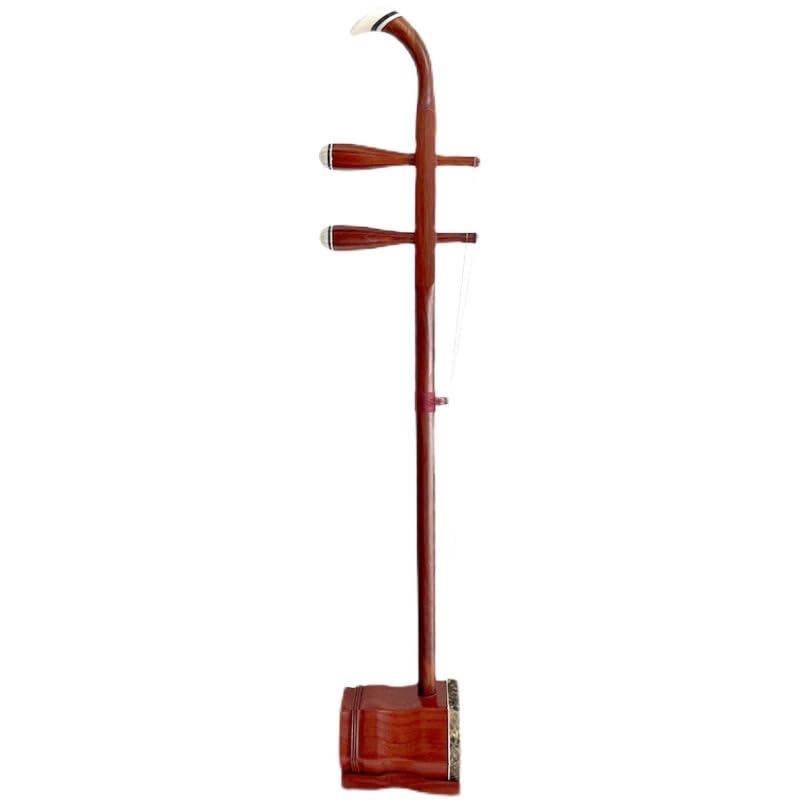 Amazon.com: LANDTOM Chinese Erhu Red Sandalwood(红檀) 2-Stringed