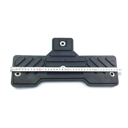 Tapis caoutchouc pour machine à changer les pneus 380 mm x2