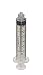Luer Lock Sterile Syringe, PK50