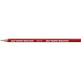 Markal 96100 Riter Welders Pencil, Red (Pack of 12)