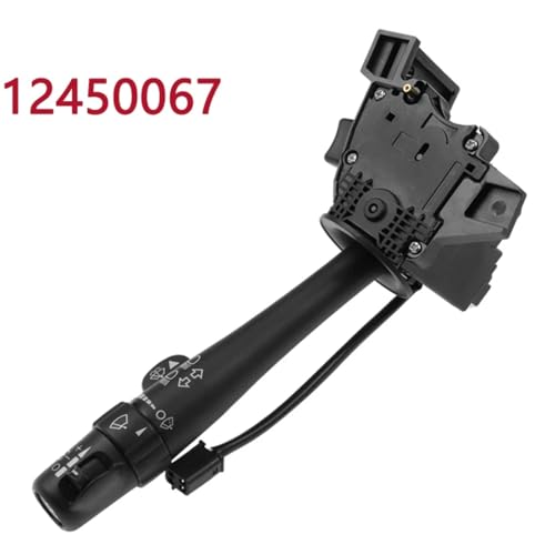 Levier de clignotant 12450067 pour Chevrolet Trailblazer et Silverado - 2