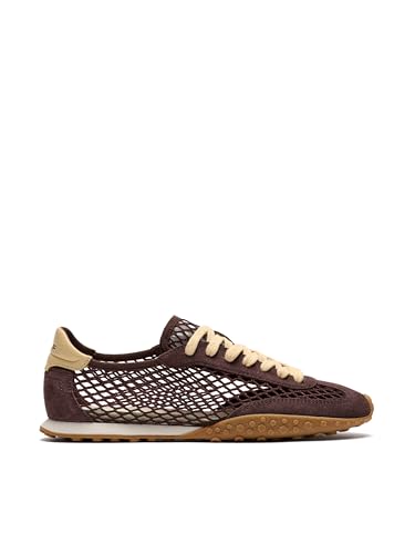 HOFF Zapatillas Bridge Fishnet Chocolate