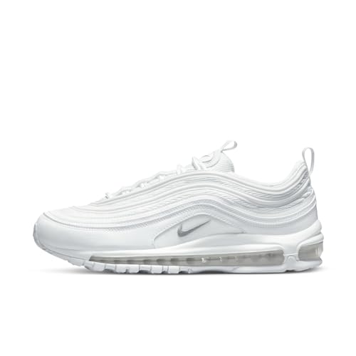 Nike Mens Air Max 97 921826 101 Triple White -...