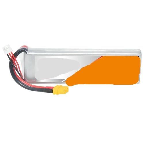 Batterie drone XT90 4000mAh 5S évite les chutes de tension à 19.0V