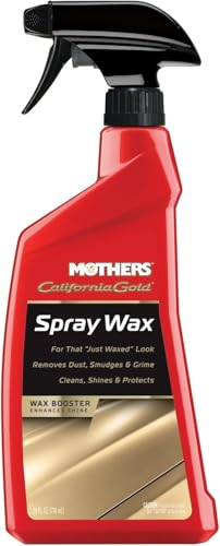 Cera em Spray Wax Califórnia Gold 710ml Mothers