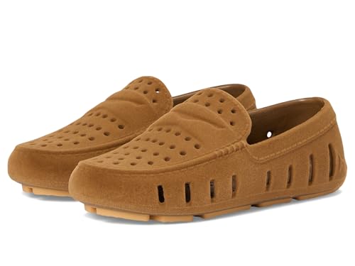 Image of Floafers Kids, Unisex, Prodigy Driver Faux Suede (Toddler /Little Kid /Big Kid)