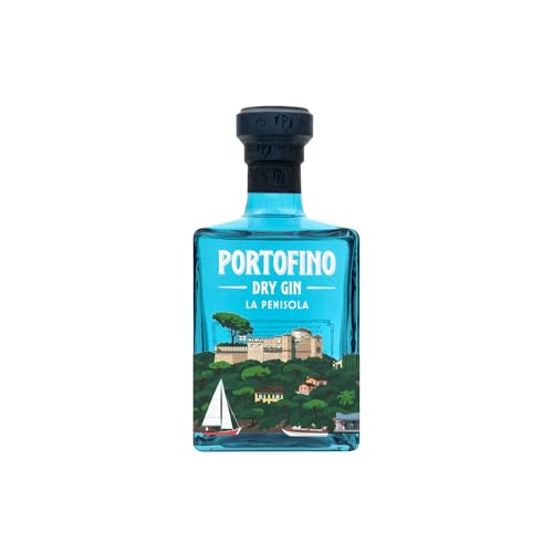 Portofino Dry Gin - La Penisola Edizione Limitata