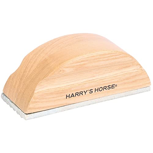 Râpe à sabots Harry's Horse maréchalerie et soin de la corne du cheval