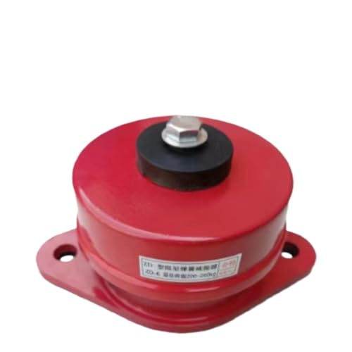 Amortisseur de montage ZD-11 type ressort pour isoler les machines de votre atelier
