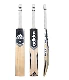 adidas Cricket XT 4.0 White Kashmir Willow Cricket bat - Men's Size, Short Handle